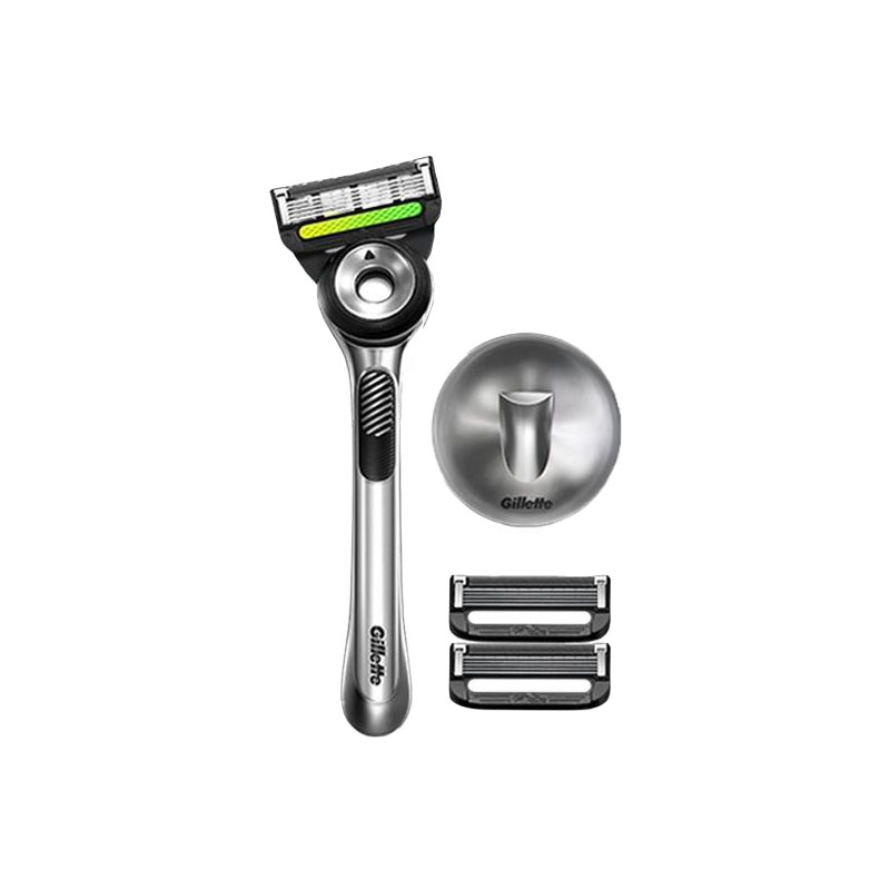 

Набор мужских инструментов для бритья Aurora из пяти предметов Gillette