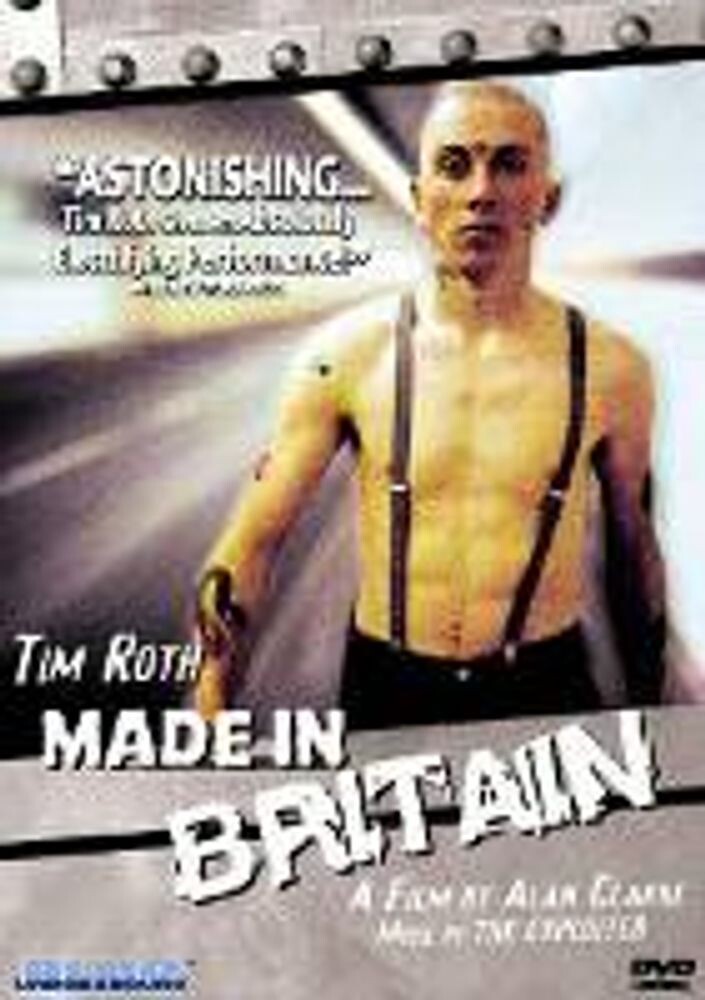 

Диск DVD Made In Britain