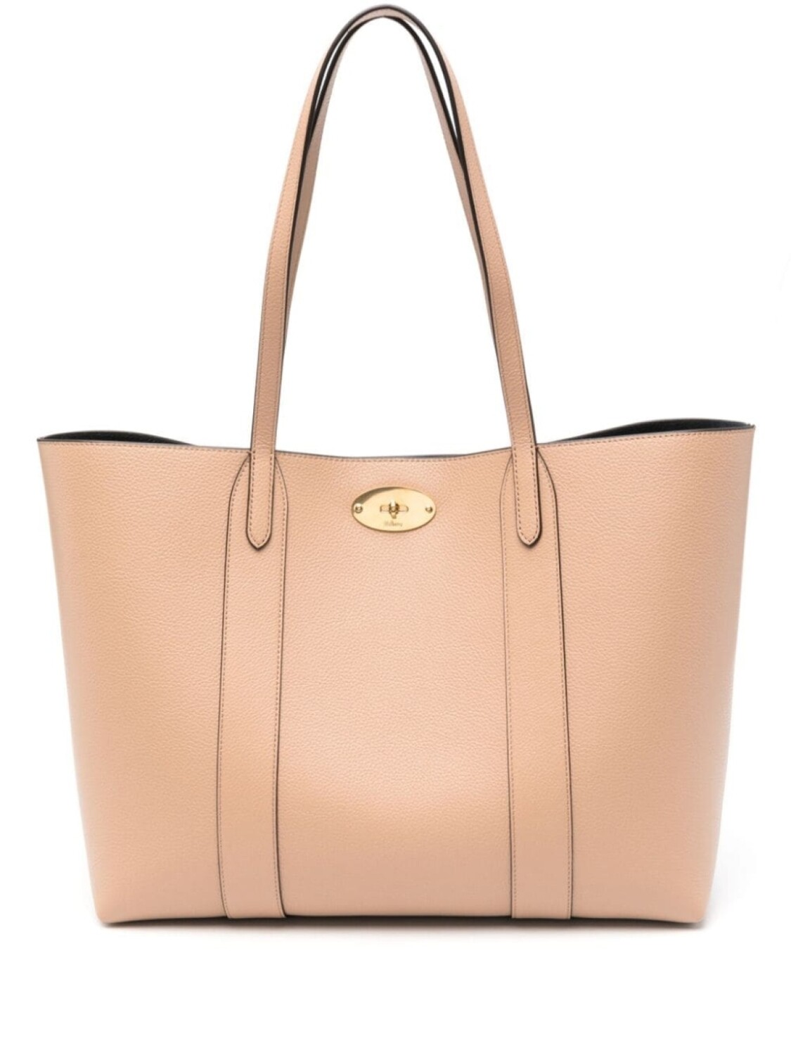 

Mulberry сумка-тоут Bayswater, нейтральный цвет