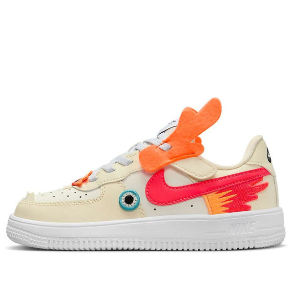 

Кроссовки force 1 low lv8 easyon 'year of the dragon' Nike, мультиколор