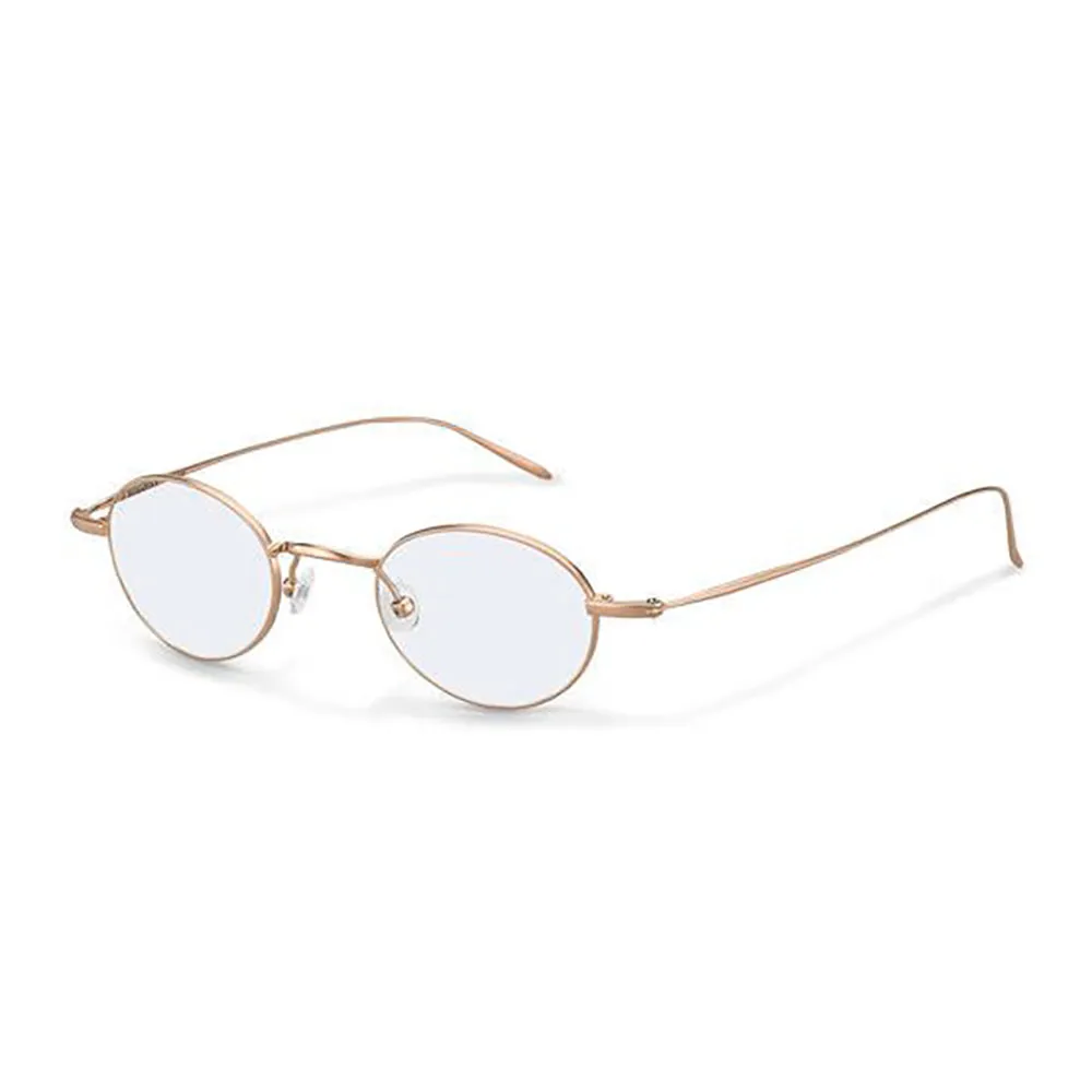 

Очки Rodenstock R4792 Oval glasses, золотой