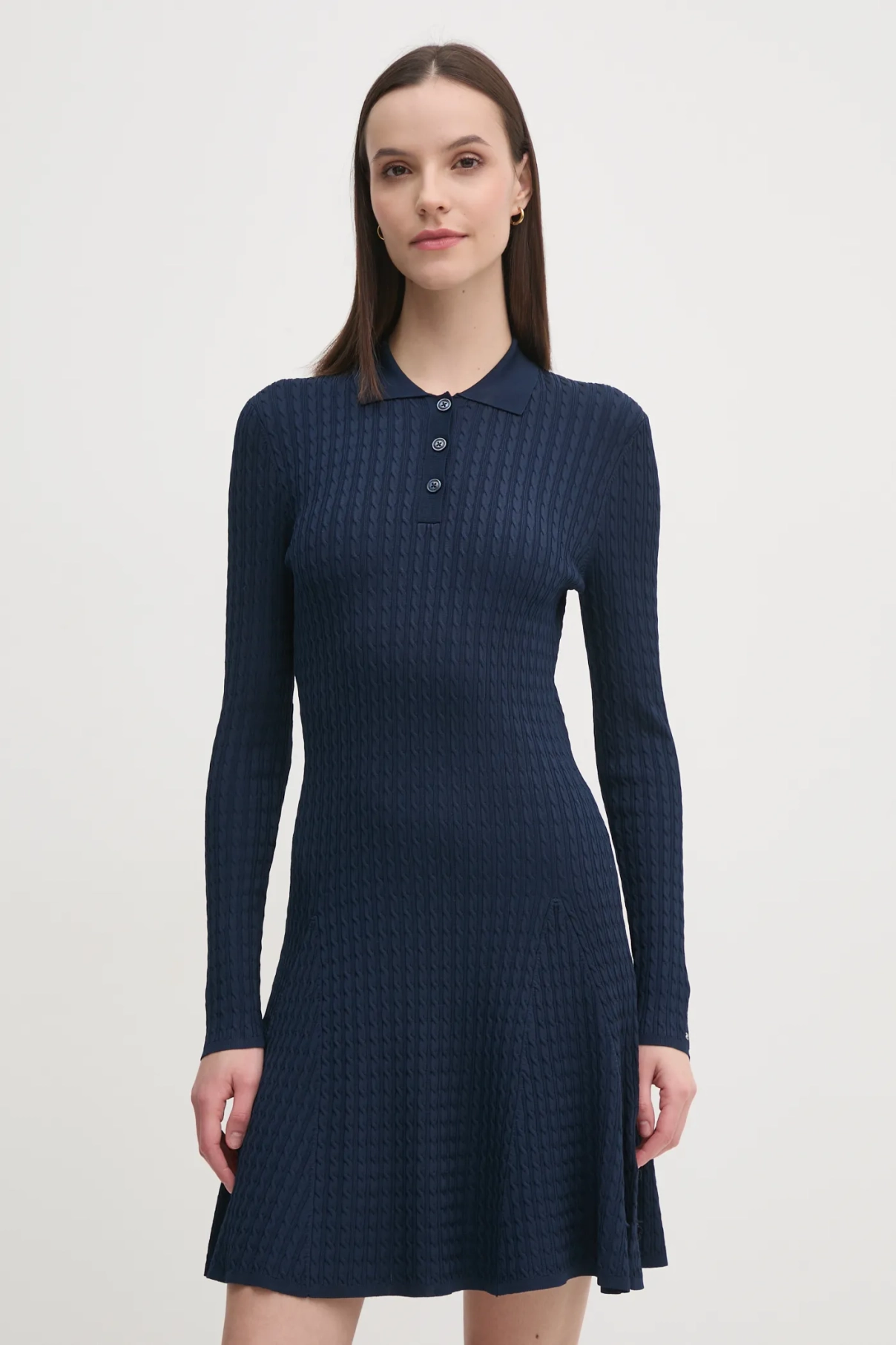 

Платье Tommy Hilfiger, темно-синий