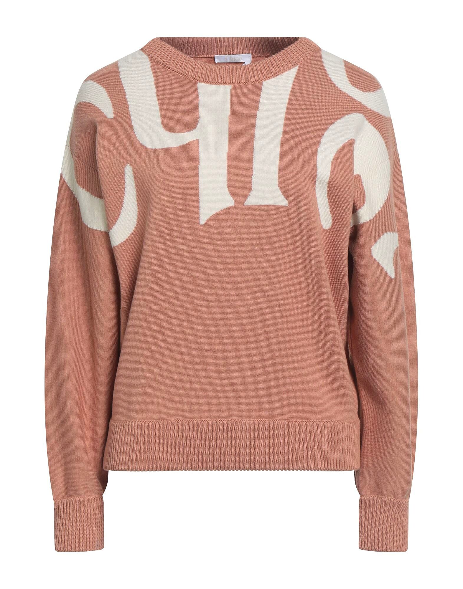 

Свитер Chloé, бледно-розовый