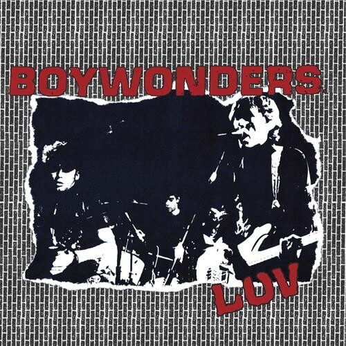 

Виниловая пластинка Boy Wonders - Luv