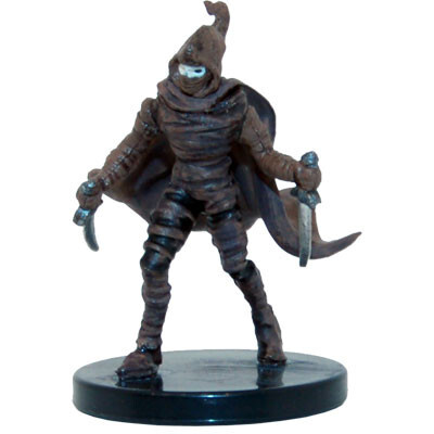 

Миниатюра WizKids/NECA Ruins of Lastwall #04 Caligni Stalker (C)