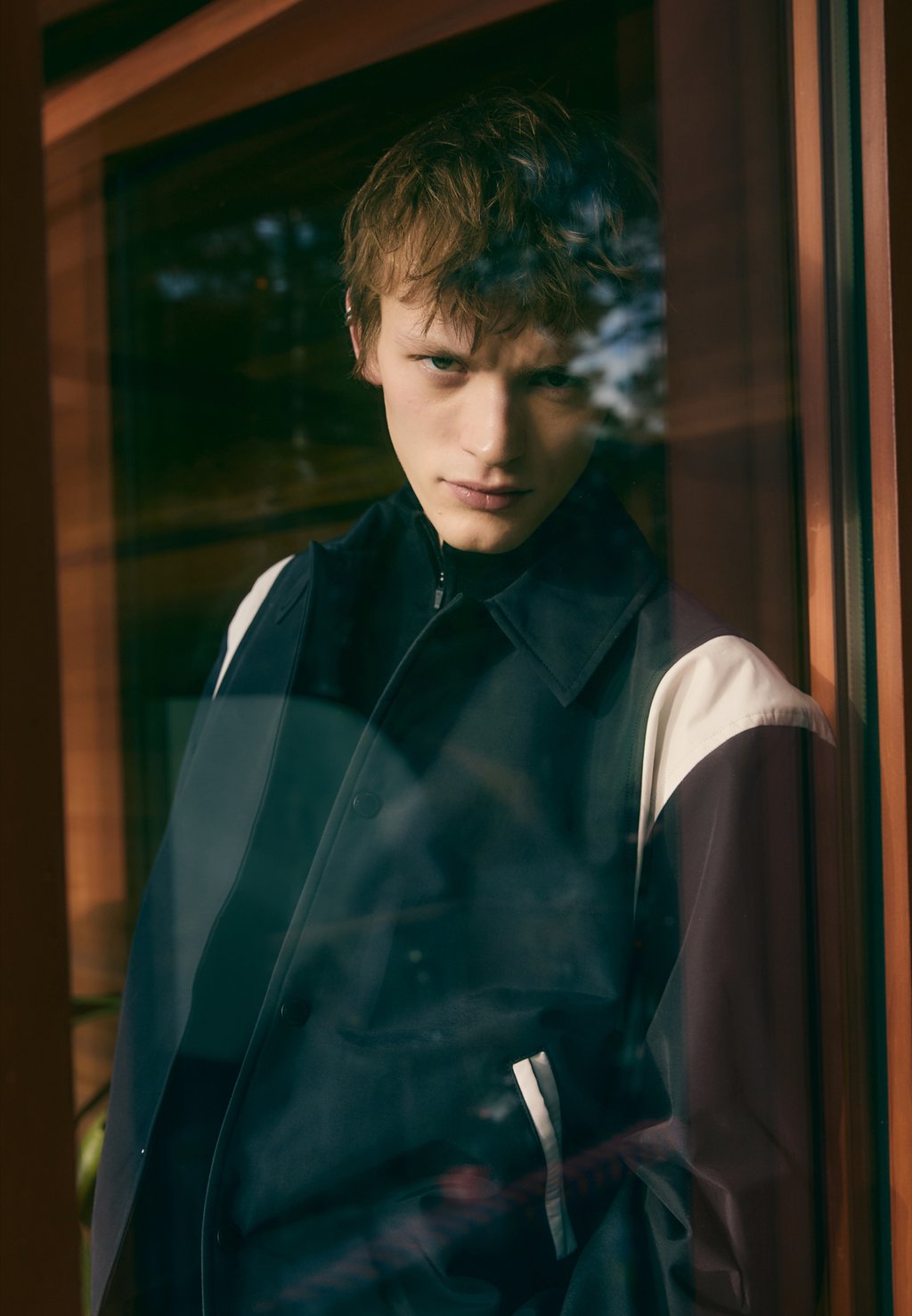 

Куртка-бомбер BAZE BASEBALL JACKET J.LINDEBERG, черный