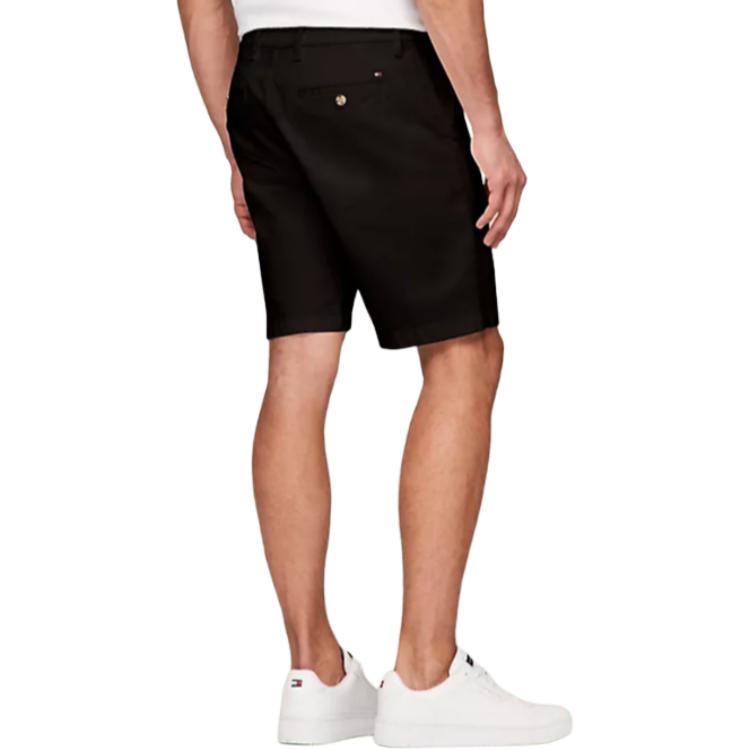 Tommy Hilfiger Обычные шорты 9' Tommy Casual, мужские, черные — фото 4