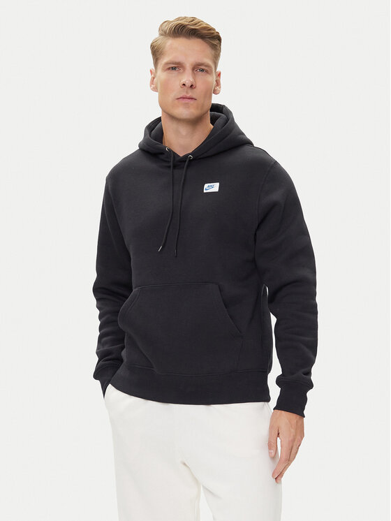 

Свитшот regular fit Club HV5779 Nike, чёрный