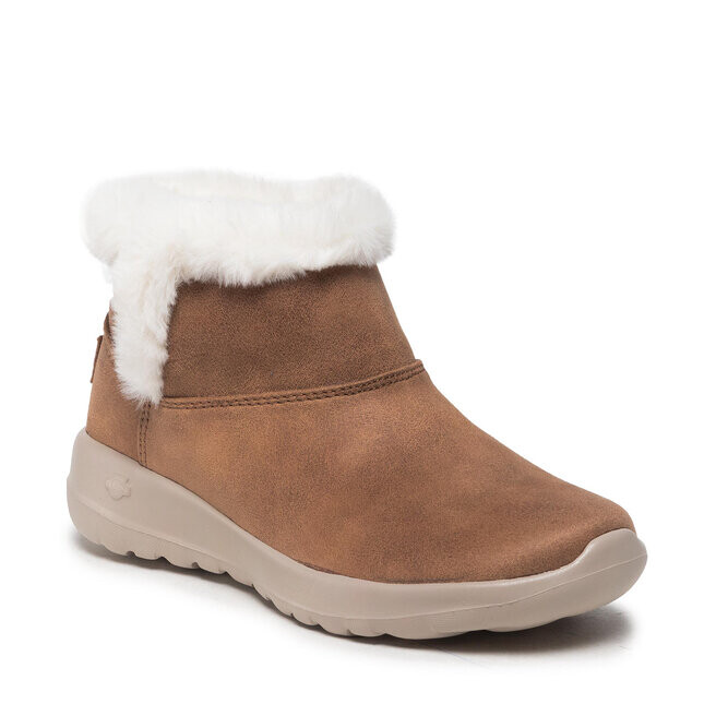 

Ботинки Skechers Endeavor, коричневый