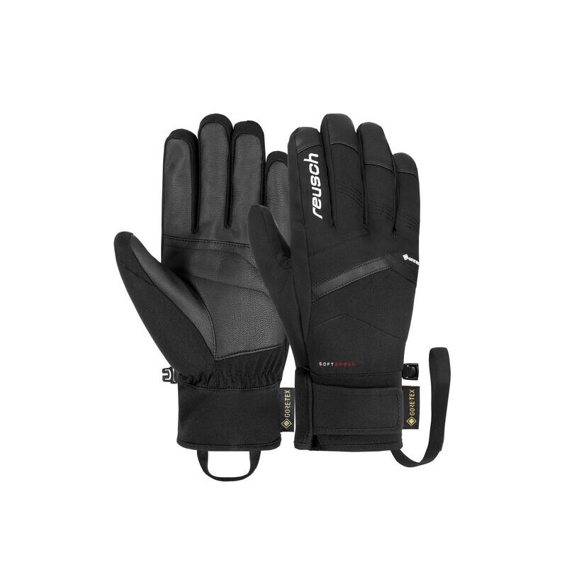 

Перчатки Reusch Blaster GORE-TEX, цвет schwarz