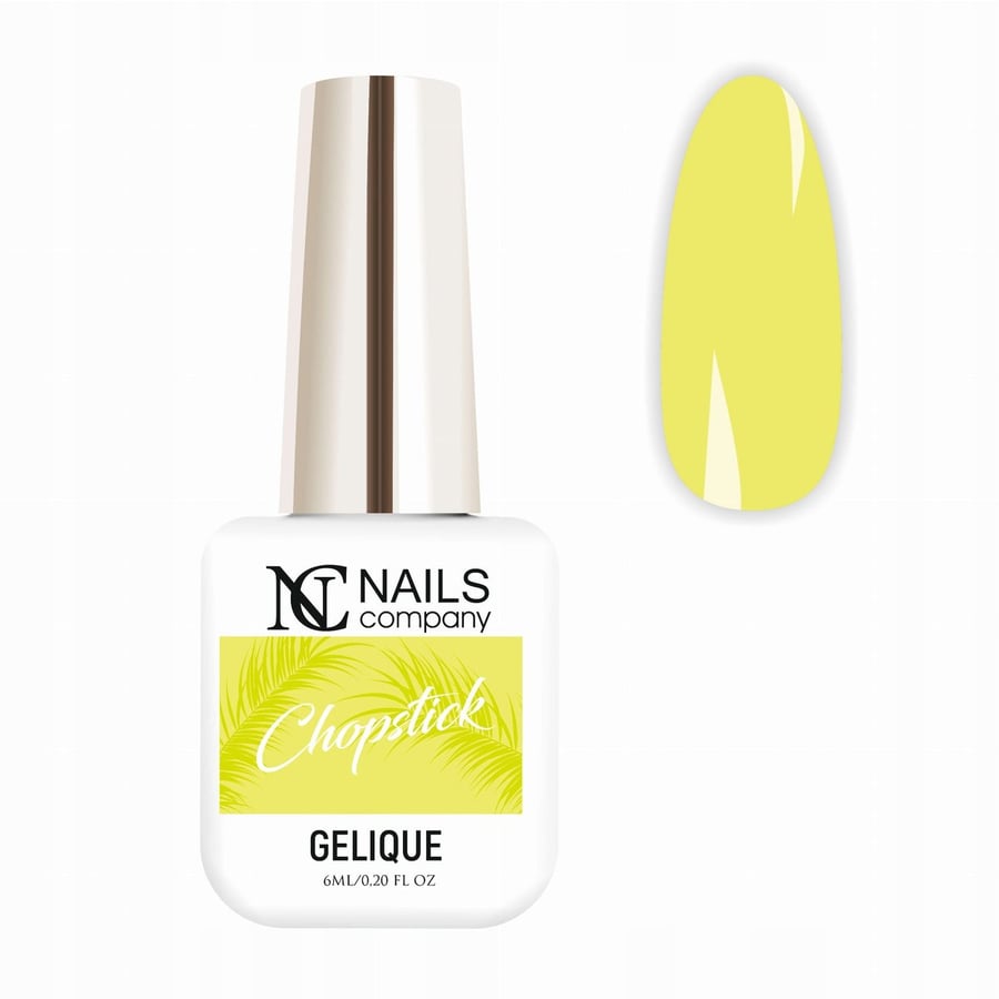 

Гибридный лак NC Nails Chopstick