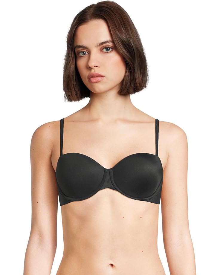 

Бюстгальтер Calvin Klein Underwear Perfectly Fit Lightly Lined Strapless Bra, черный