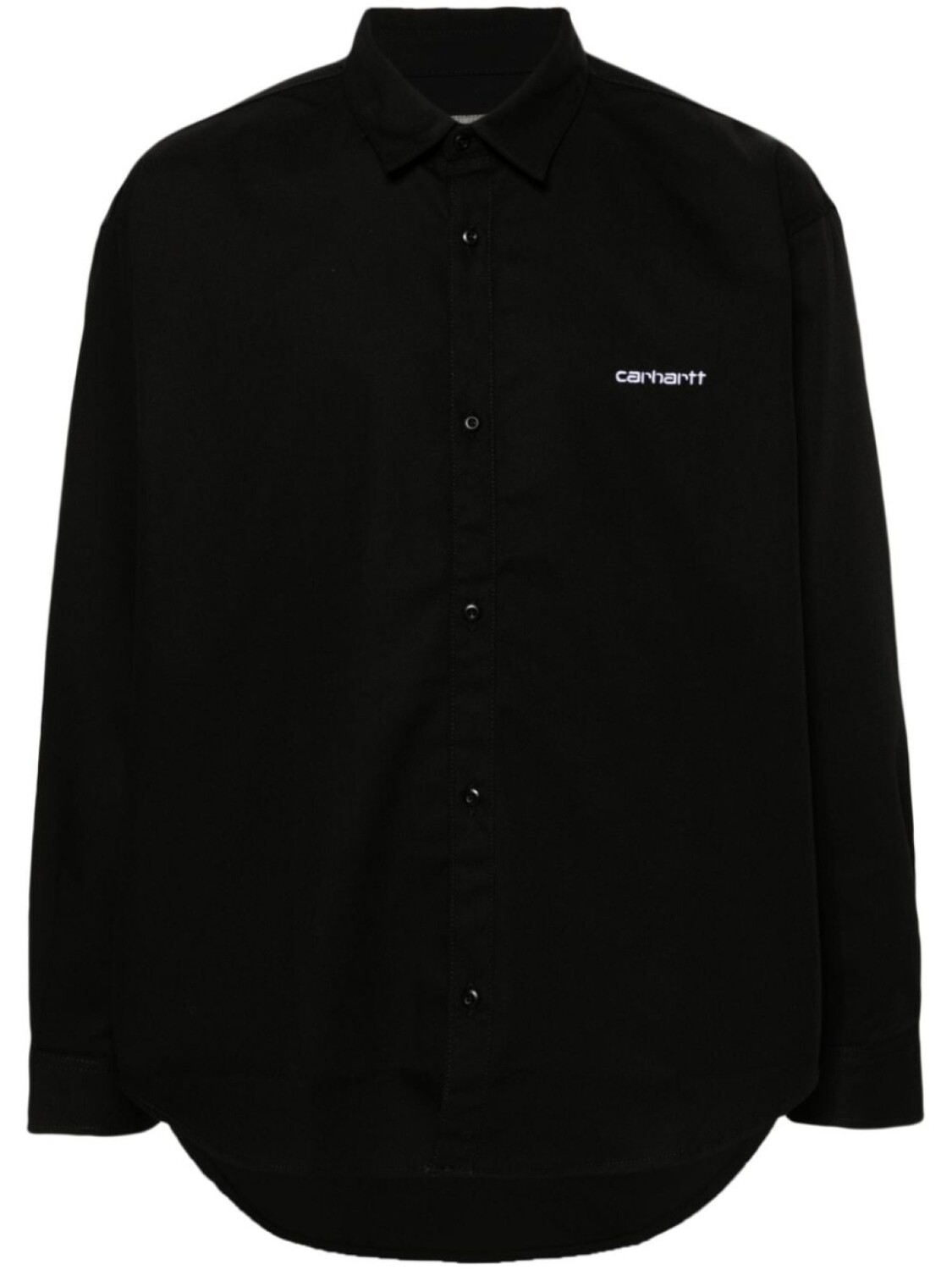 

Carhartt WIP рубашка Module Script, черный