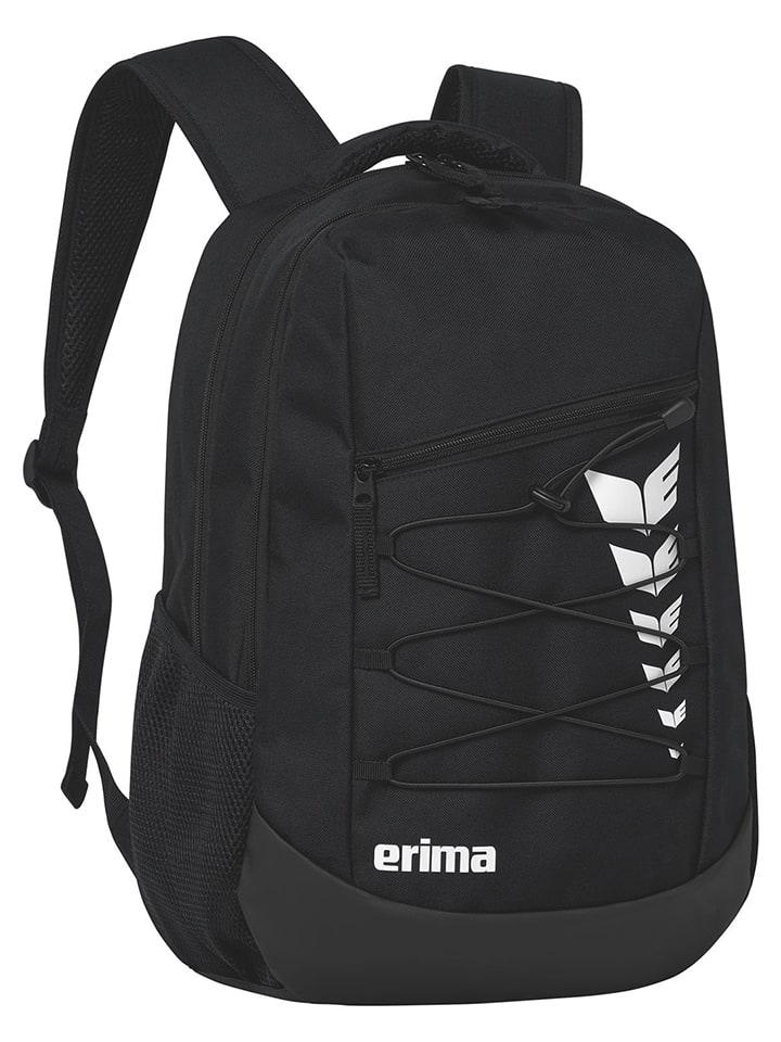 

Erima Рюкзак "Шесть крыльев" черного цвета - (Ш)31 x (В)45 x (Г)14,5 см