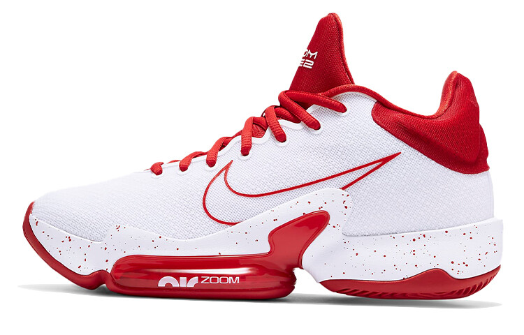 

Баскетбольные кроссовки унисекс Nike Zoom Rize 2