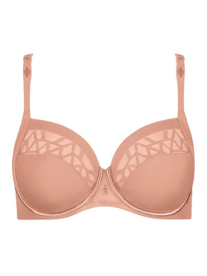 

Бюстгальтер на косточках Lisca, цвет rose blush