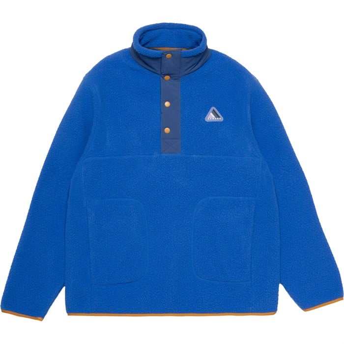 

Флисовый поповер Kenlem - унисекс Armada, Dazzler/Navy, Синий, Флисовый поповер Kenlem - унисекс Armada, Dazzler/Navy