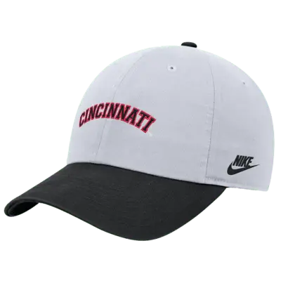 

Бейсболка Nike Cincinnati College Campus Cap, белый