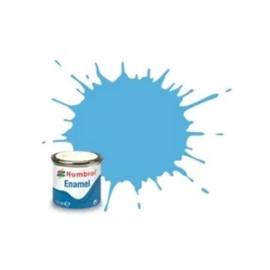 

Морской синий - №47 (14мл), Humbrol Enamel Paints - Gloss (Hornby Hobbies)