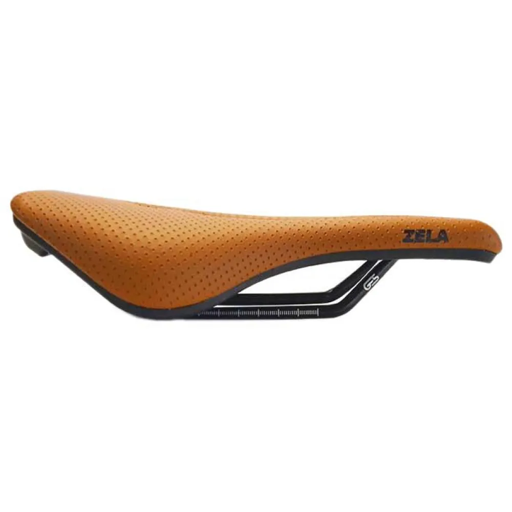

Седло GES Zela 0, оранжевый