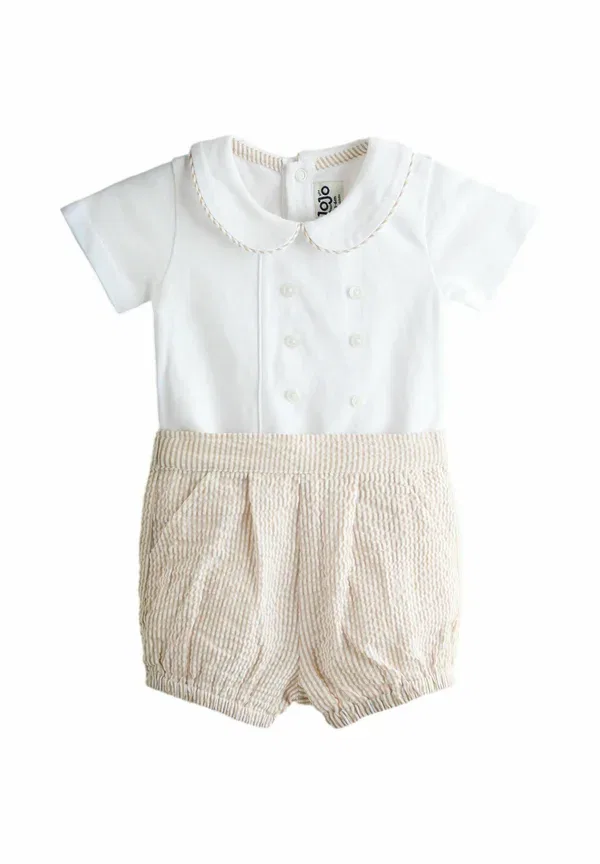 Комплект Regular fit set body Jojo Maman Bébé, натуральный