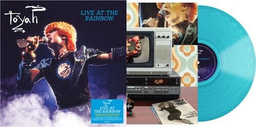 

Виниловая пластинка Toyah - Live At The Rainbow
