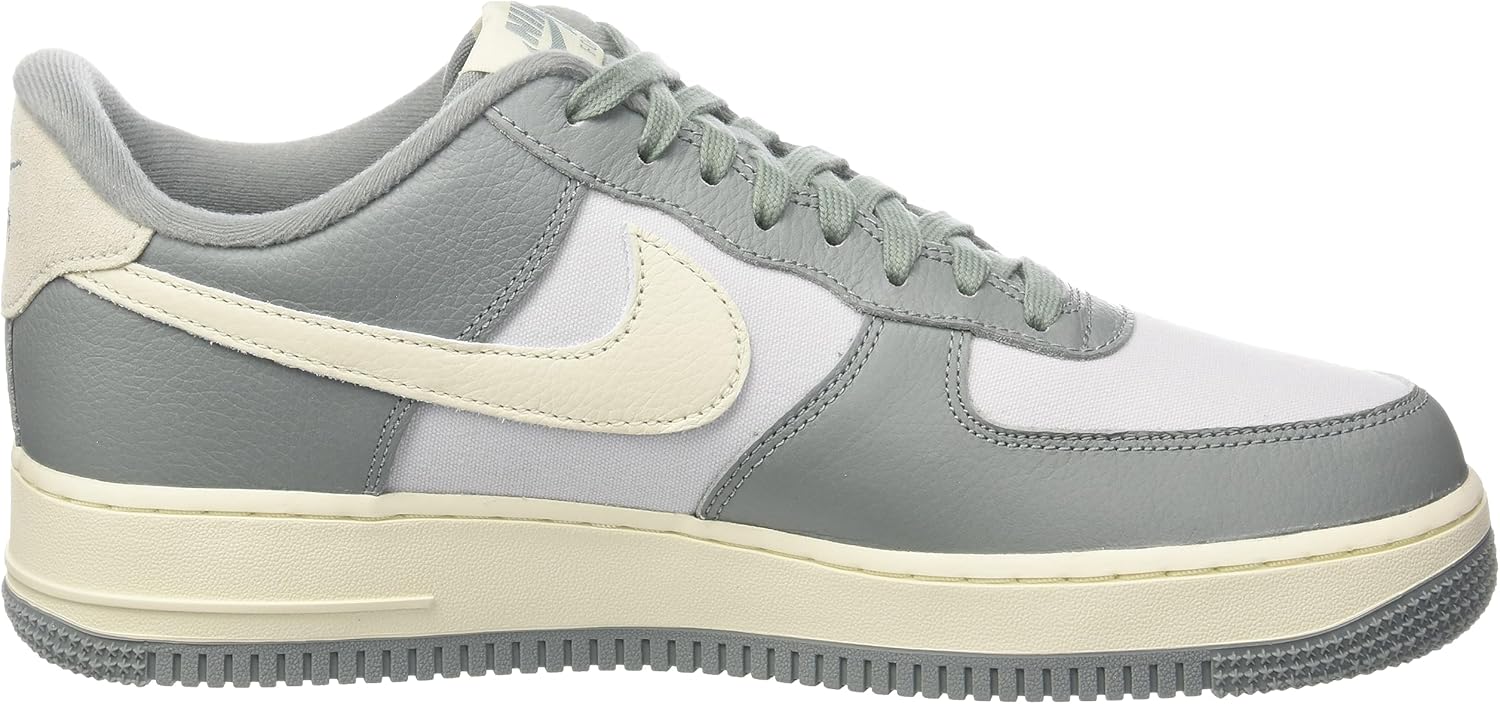 Мужские кроссовки Nike Air Force 1 '07 Lx, зеленый — фото 4