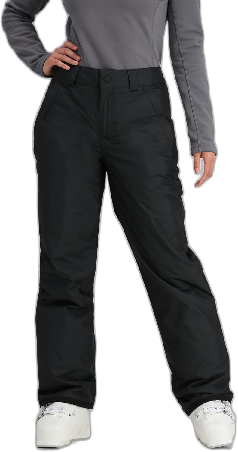 

Женские горнолыжные брюки Obermeyer Keystone, утепленные, водонепроницаемые, дышащие, для катания на лыжах и сноуборде, Black, Черный, Женские горнолыжные брюки Obermeyer Keystone, утепленные, водонепроницаемые, дышащие, для катания на лыжах и сноуборде, 