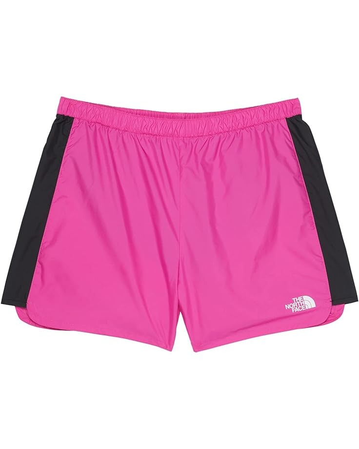 

Шорты The North Face Never Stop Run Shorts, цвет Linaria Pink