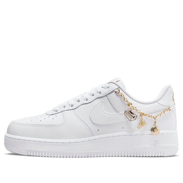 Кроссовки air force 1 '07 lx 'lucky charms' Nike, белый
