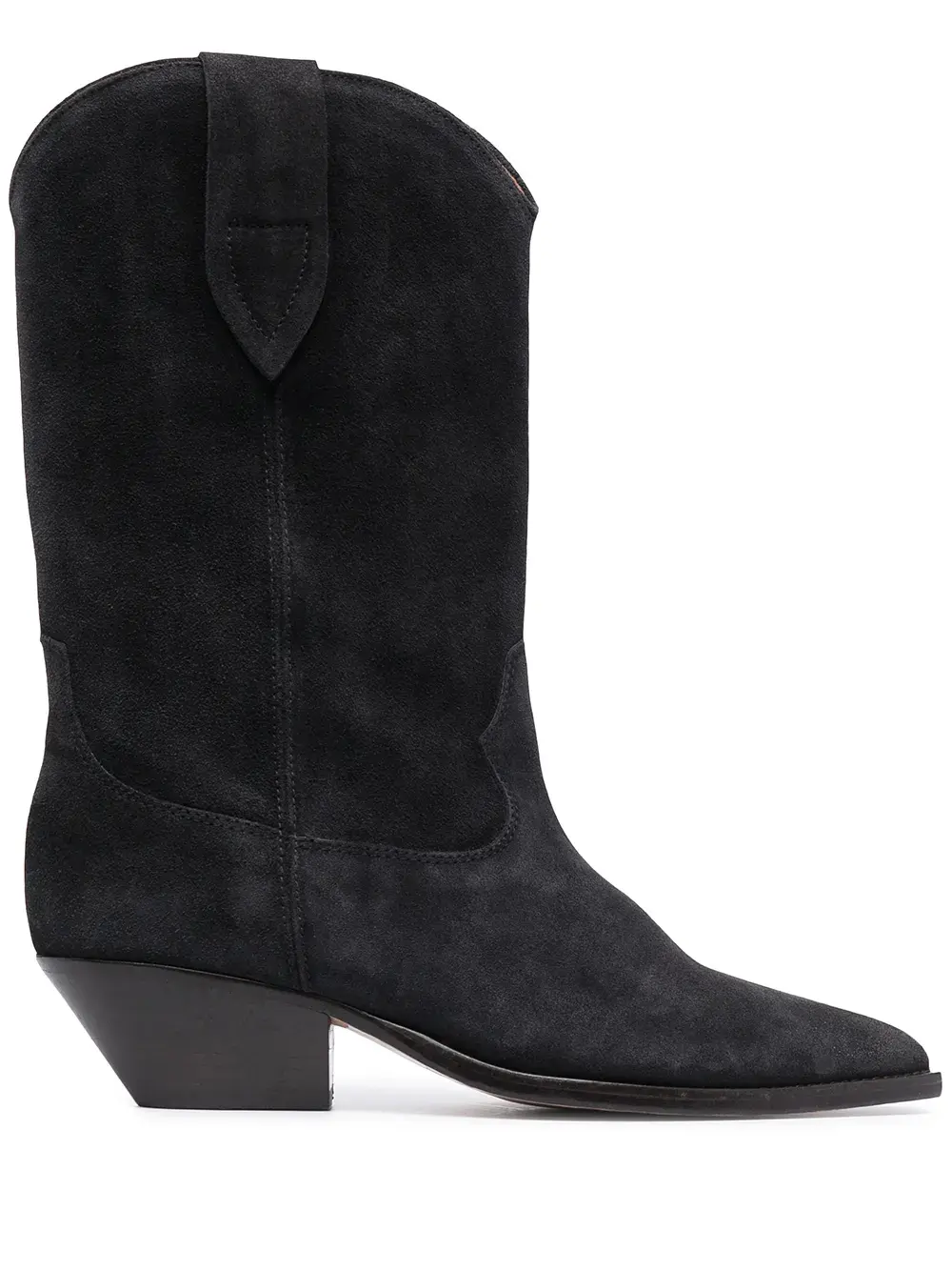 Ботинки Duerto ISABEL MARANT, черный
