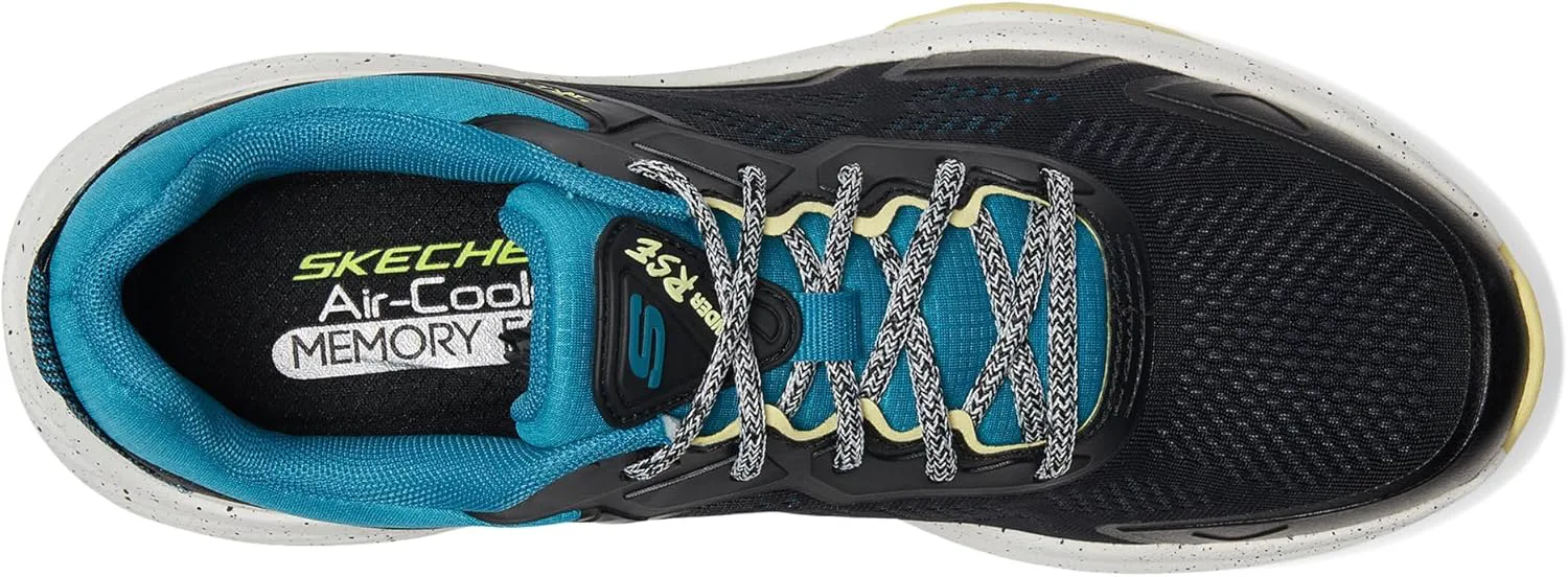 

Мужские кроссовки Skechers Bounder RSE, черный/мультиколор