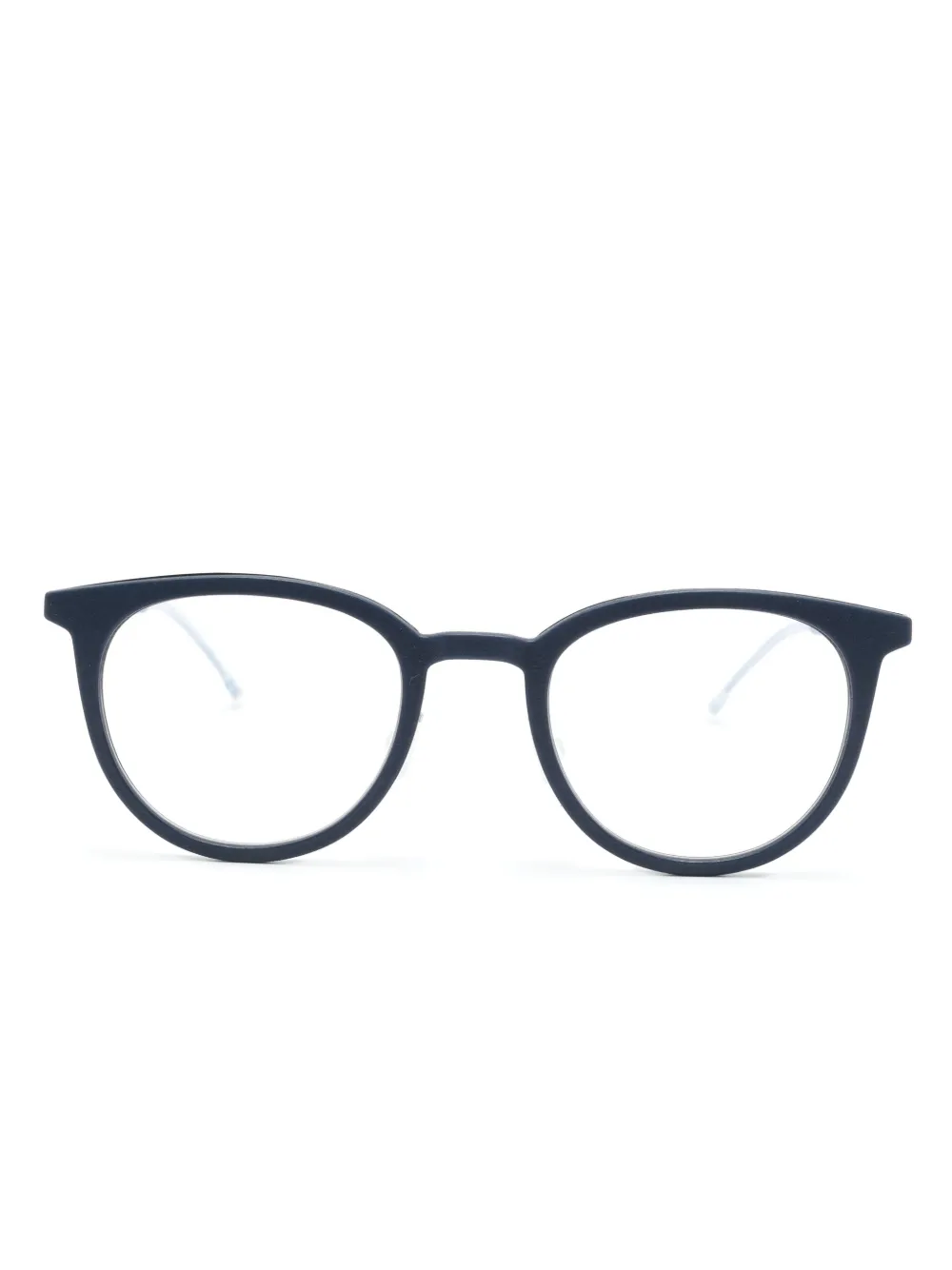 

Очки Sindal в овальной оправе Mykita, синий