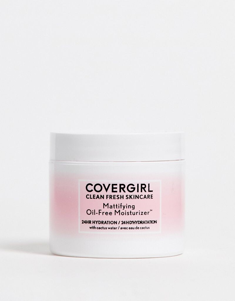 

CoverGirl Clean Fresh Skincare Матирующий безмасляный увлажняющий крем, 2,0 жидких унции