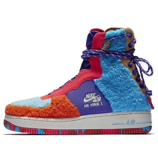 

Кроссовки air force 1 rebel xx Nike, мульитколор