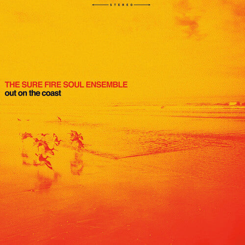 

CD диск Sure Fire Soul Ensemble: Out On The Coast