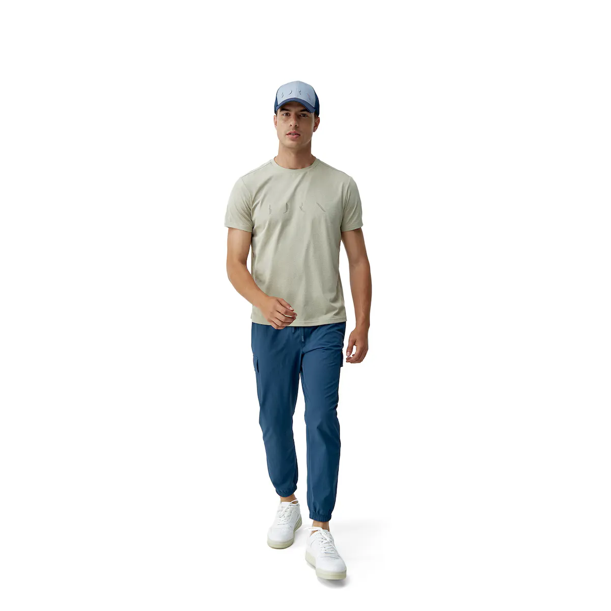 

Мужские штаны Minho Born Living Yoga, цвет Azul denim