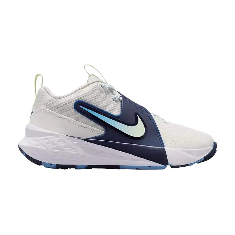 Кроссовки Nike Team Hustle D 12 GS 'Summit White'