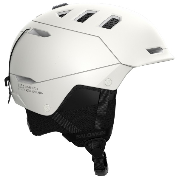 

Горнолыжный шлем Husk Pro Mips Salomon, белый