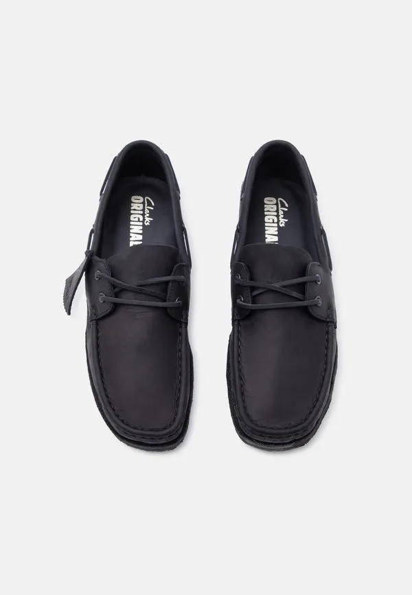 Лоферы godney Clarks Originals, Black — фото 4