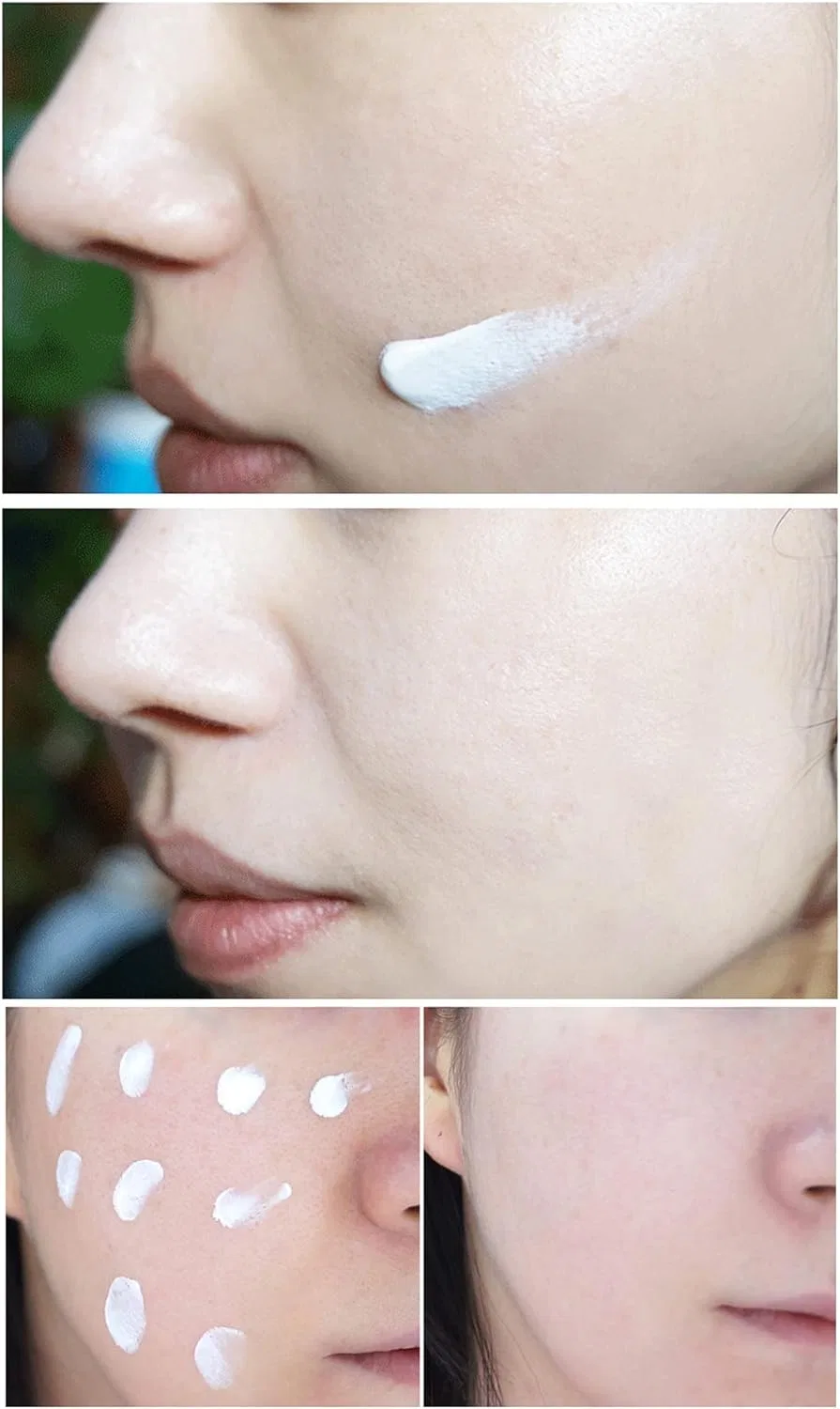 Солнцезащитный крем для лица CARE:NEL No Sebum Perfect UV Shield SPF50+ PA+++, 50 мл — фото 3