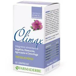 

Климакс 60 таблеток Farmaderbe