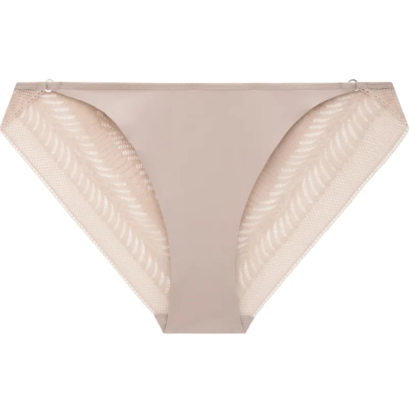 Женские трусы 1 шт Calvin Klein, K6B-Warm Sand Yellow
