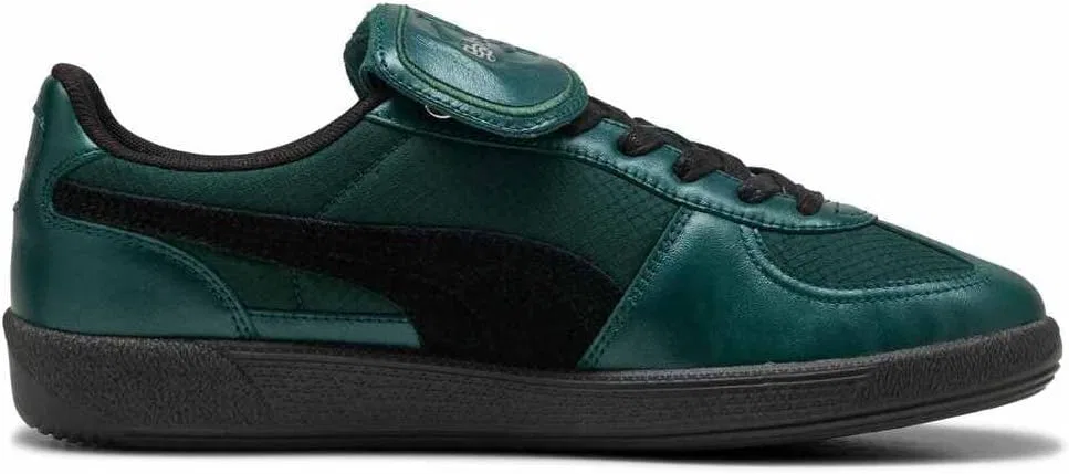 Кроссовки Puma Palermo 2 HP 401210, 25 Spring Summer Colour Dark Myrtr Puma Black 01 — фото 4