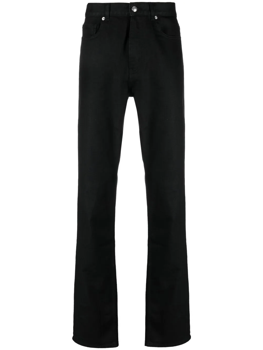 

Прямые джинсы Zadig&Voltaire, черный