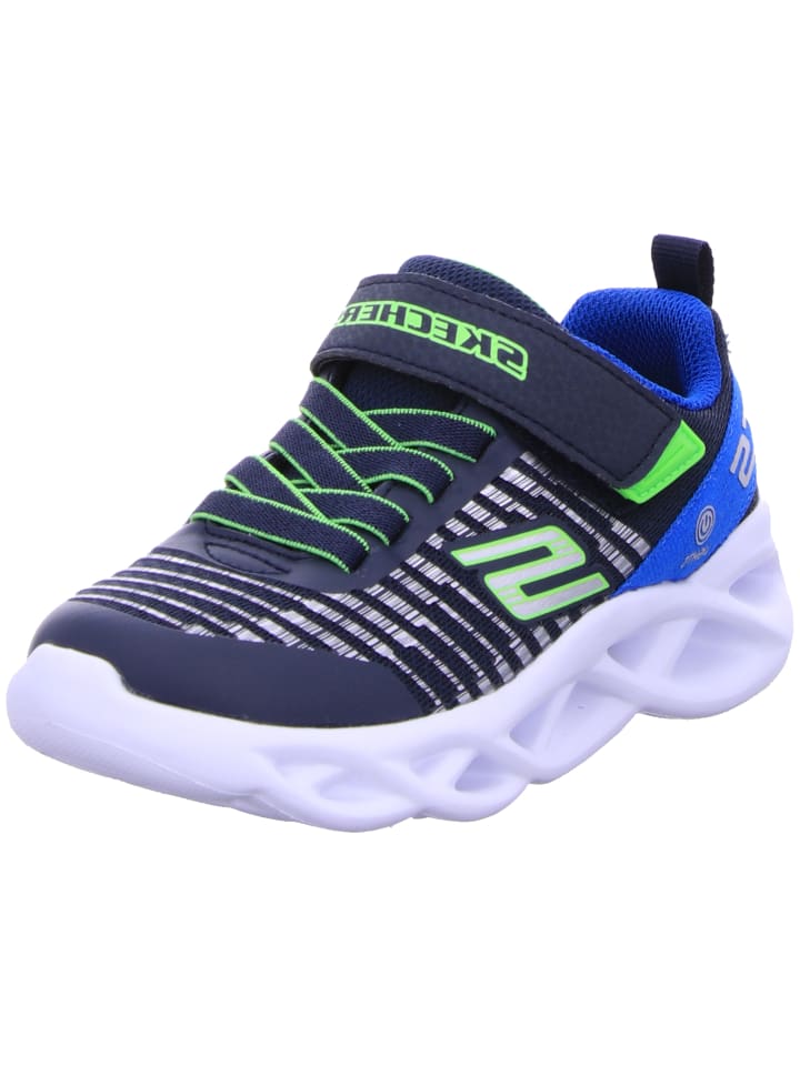 

Тапочки Skechers Klettschuhe, синий