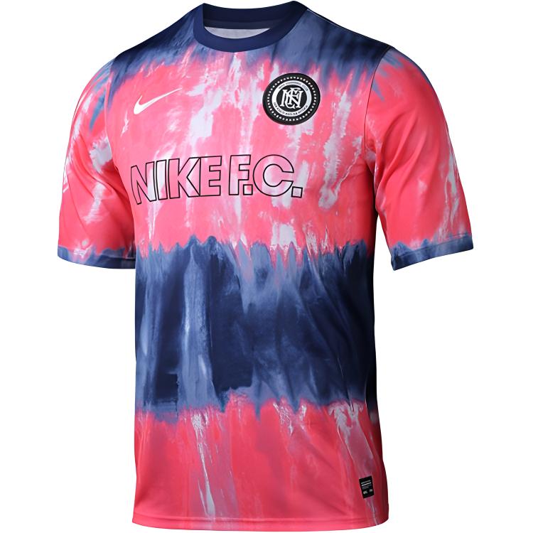 

Футболка мужская Nike, черный/красный