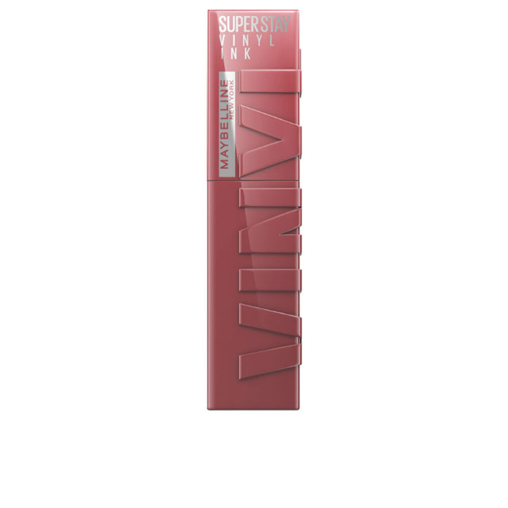 

Губная помада Superstay vinyl ink liquid lipstick Maybelline, 4,2 мл, 40-witty