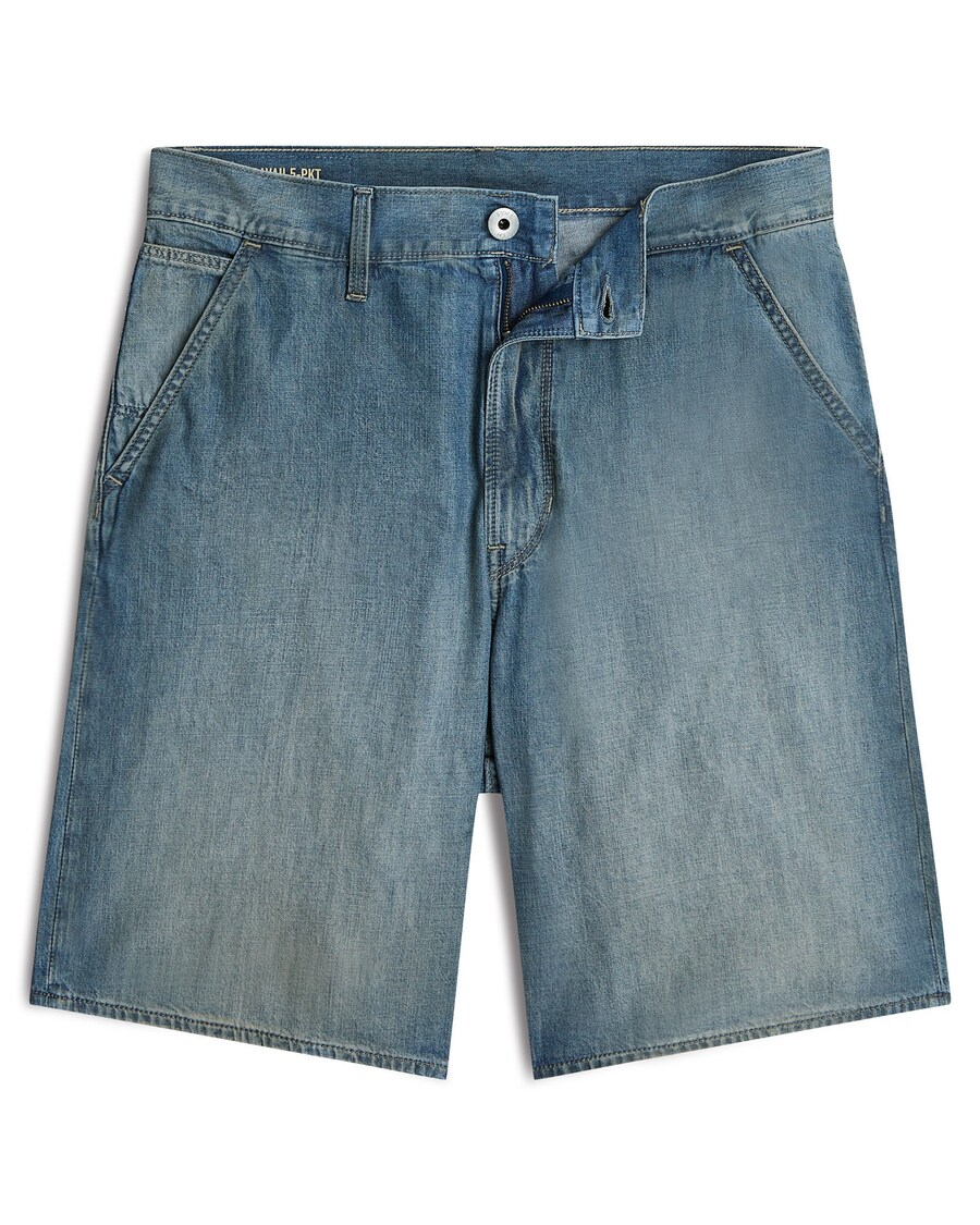 

Джинсы свободного кроя G-STAR, Blue denim