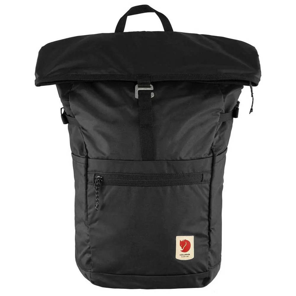 

Рюкзак Fjällräven High Coast Foldsack 24L, черный